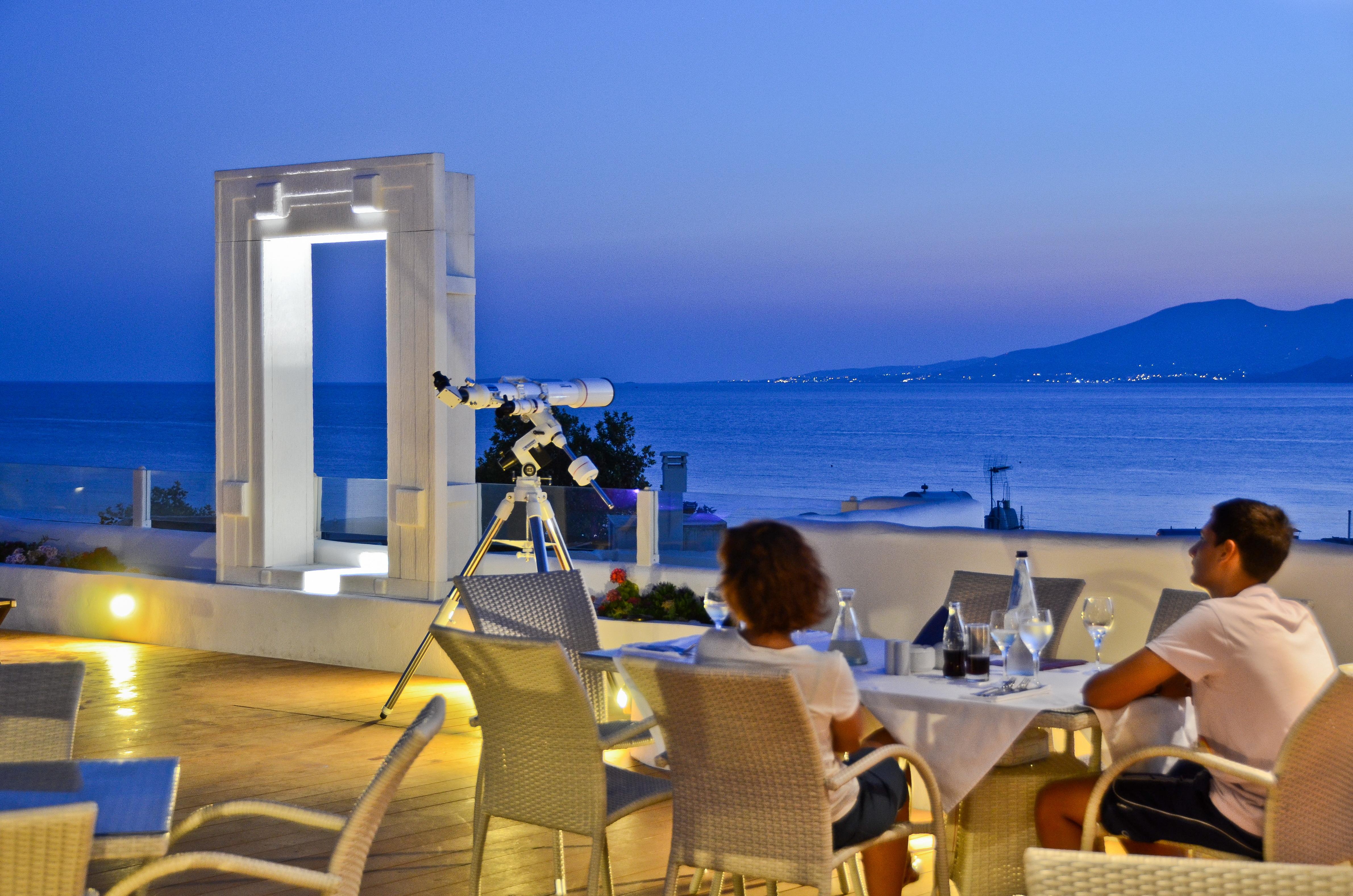 Naxos Island Hotel Agios Prokopios  Bagian luar foto